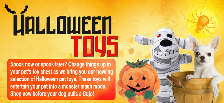 Halloween Toys